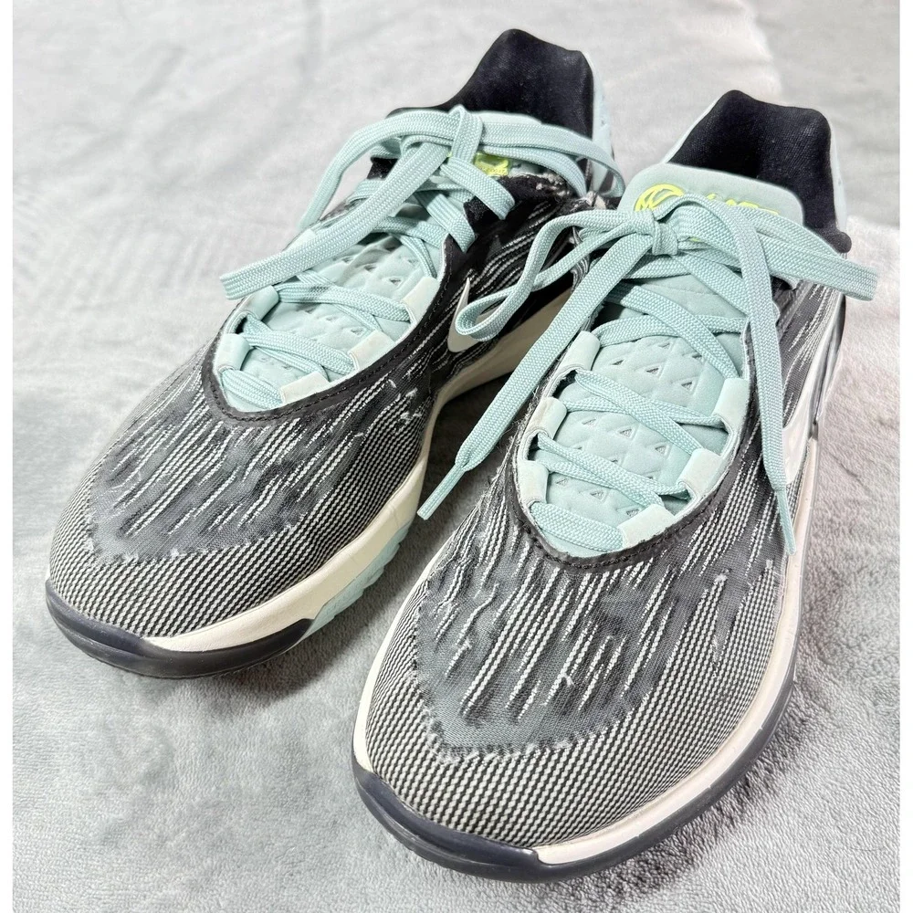 Nike‎ Zoom G.T. Cut 2 Shoes Womens Size 9.5 Gray Basketball Sneakers FQ8706-300